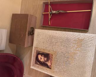 Religious Items, Holy Bible