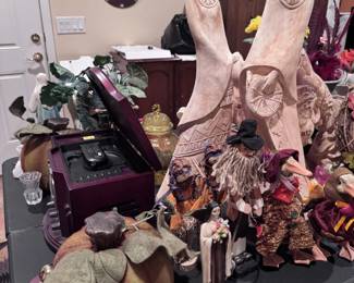 Seasonal Decor Fall Autumn Christmas