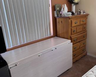 Craft/Work Table & Dresser