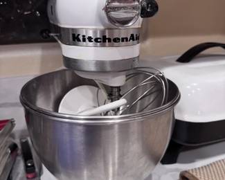 Kitchenaid Mixer