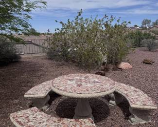 Outdoor Seating - HEAVY