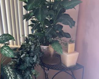 Faux Plants