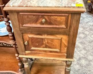 French MT Nightstand