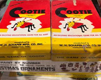 Vintage games