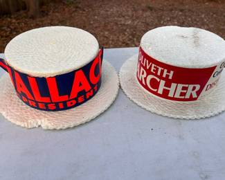 Wallace for president hat