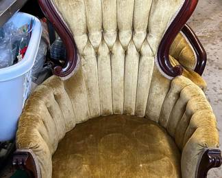 Second Victorian Chair