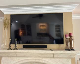 Samsung 65” television 