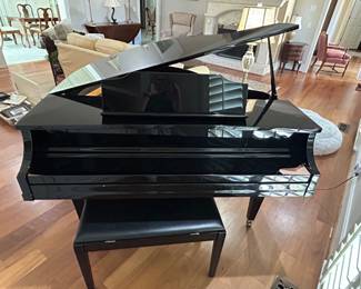 Kimball “La Petite” grand 