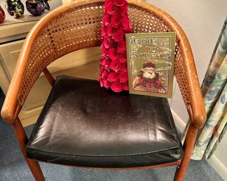 The chair is sold.