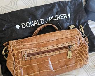 Donald Pliner Purse