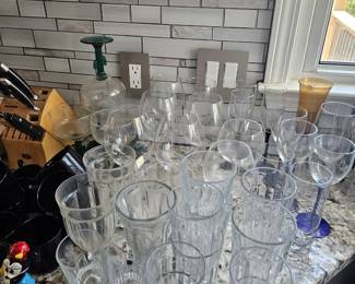 Glassware