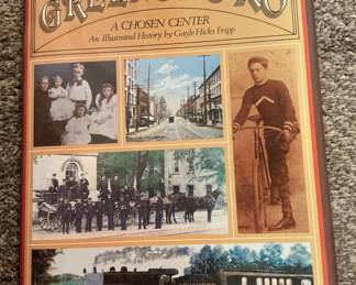 Book on Greensboro