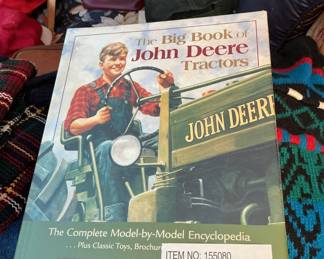 John Deere book
