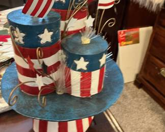 4th of July holiday items
