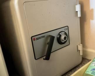 Sentry 1330 safe