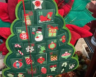 Christmas holiday items