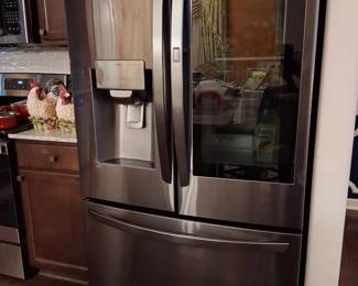 LG  NEW REFRIGATOR