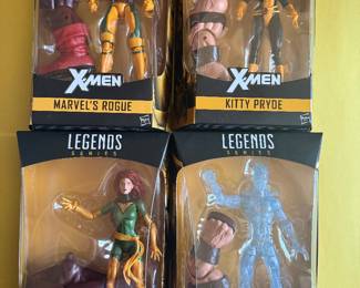 Juggernaut Build a Figure Set, more available