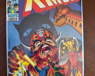 Nice collection of original Xen title