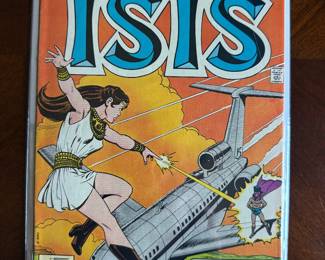 Lots of pop culture items