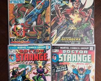 The doctor is in - nice copies!