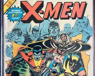 1st Storm, Nightcrawler, Colossus