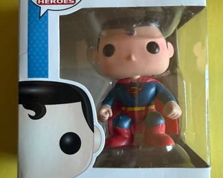 Funkos and many action figures