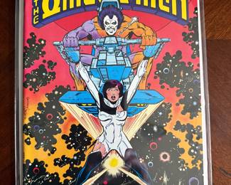 First Lobo appearance