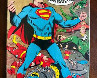 Beautiful 1968 book!