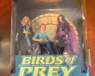 Never opened - first set of this team