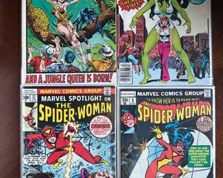 Marvel-ous Women