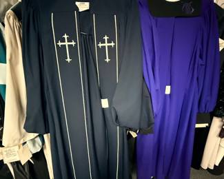 clergy robes