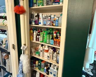 Health & beauty items