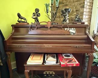 Wurlitzer piano
