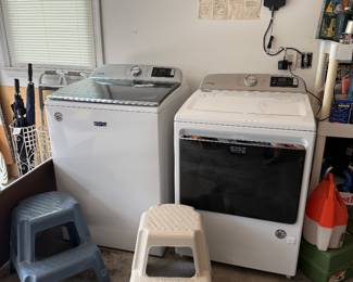Maytag washer & dryer