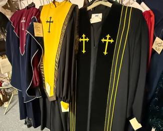 clergy robes