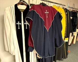 clergy robes