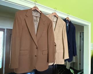 suit jackets