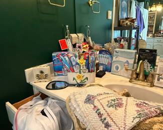 Health and beauty products