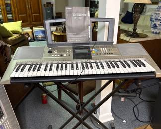 Yamaha keyboard