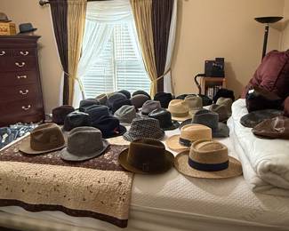 Men's hats