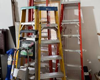 ladders