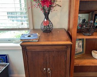 Antique Brunswick Phonograph