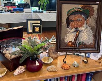 German Beer Steins, decor