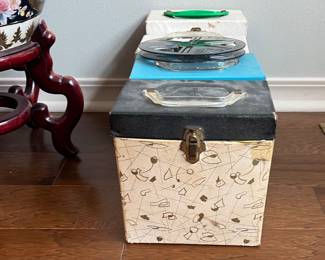 Boxes for 45 vinyls