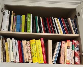 Cookbooks