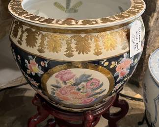 Chinese Fish Bowl