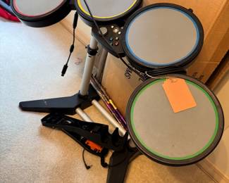 XBOX 360 Rock Band Drums