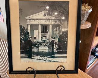 Little Rock State House