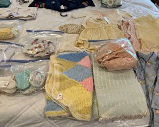 children's vintage clothing